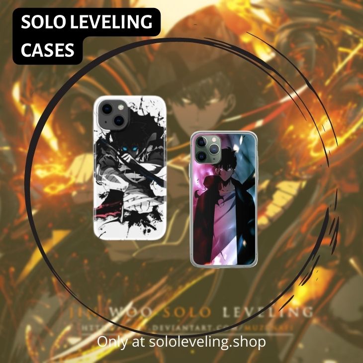 Solo Levelings CASES - Solo Leveling Shop