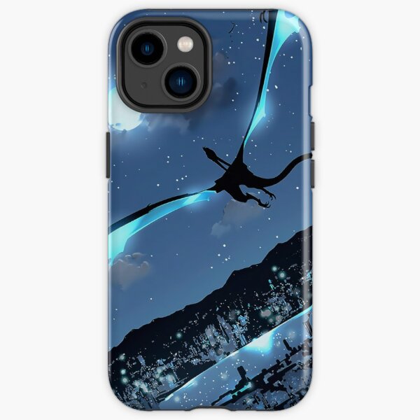 Solo Leveling Dragon iPhone Tough Case RB0310 product Offical solo leveling Merch