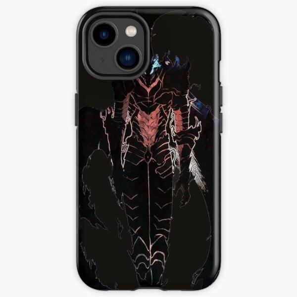 Igris - Solo Leveling iPhone Tough Case RB0310 product Offical solo leveling Merch