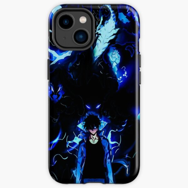 Solo Leveling iPhone Tough Case RB0310 product Offical solo leveling Merch