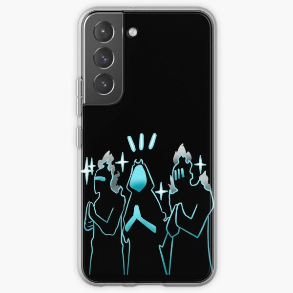 Solo Leveling - Iron’s fans - cute shadows Samsung Galaxy Soft Case RB0310 product Offical solo leveling Merch