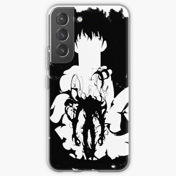 Sung Jin-Woo Solo Leveling Samsung Galaxy Soft Case RB0310 product Offical solo leveling Merch