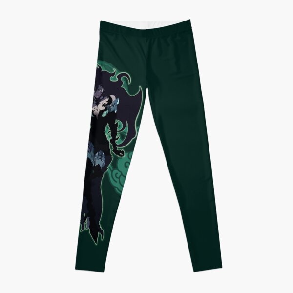 Querehsha - Solo Leveling Leggings RB0310 product Offical solo leveling Merch