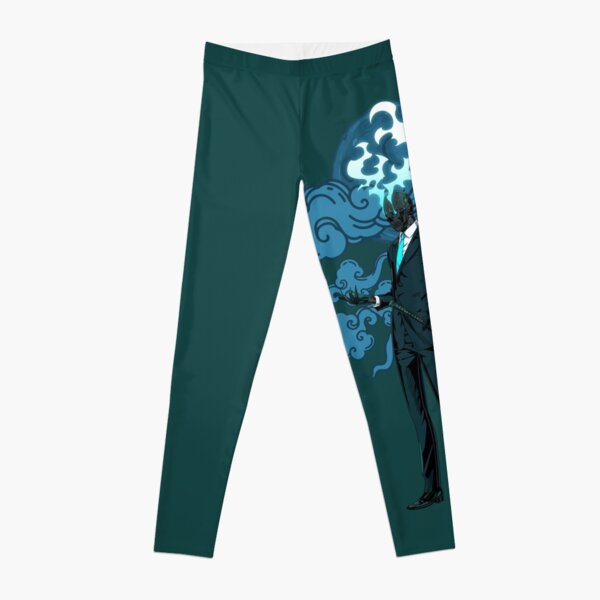 Greed - Solo Leveling Leggings RB0310 product Offical solo leveling Merch
