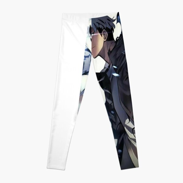 Solo Leveling Leggings RB0310 product Offical solo leveling Merch