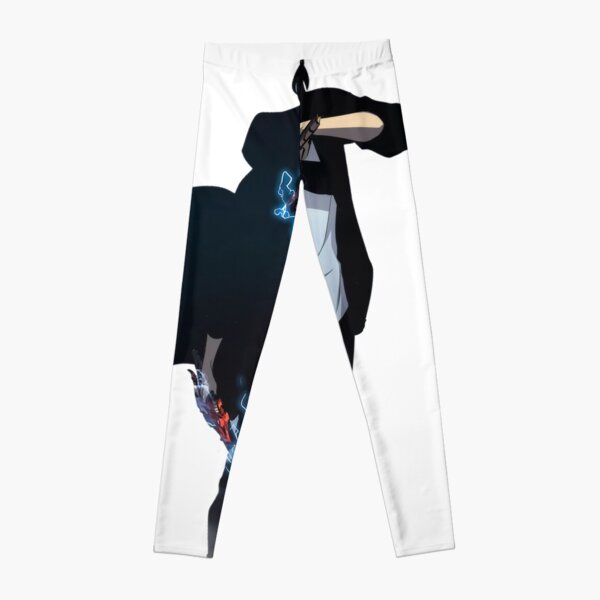 Solo Leveling Leggings RB0310 product Offical solo leveling Merch