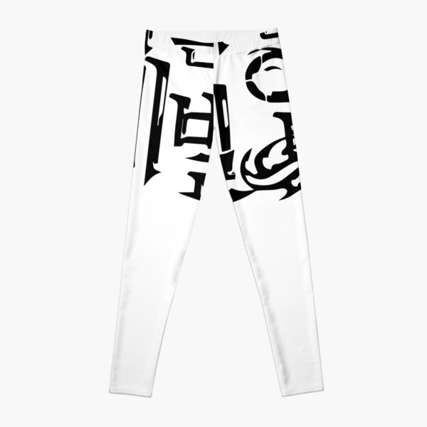 Solo Leveling LOGO Leggings RB0310 product Offical solo leveling Merch