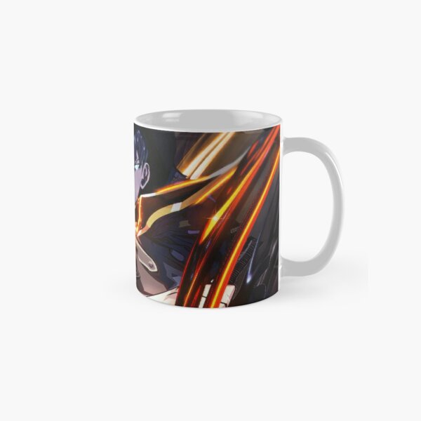 Solo Leveling Sung Jin Woo Classic Mug RB0310 product Offical solo leveling Merch