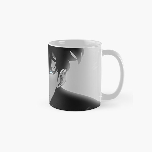 Solo Leveling - JUST RISE Classic Mug RB0310 product Offical solo leveling Merch