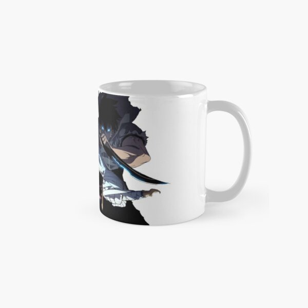 Sung Jin-Woo, solo leveling Classic Mug RB0310 product Offical solo leveling Merch