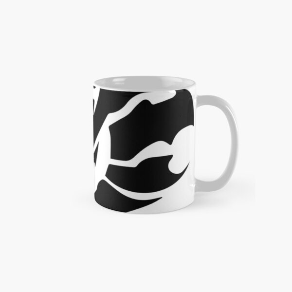 Solo Leveling  White Tiger Guild Classic Mug RB0310 product Offical solo leveling Merch