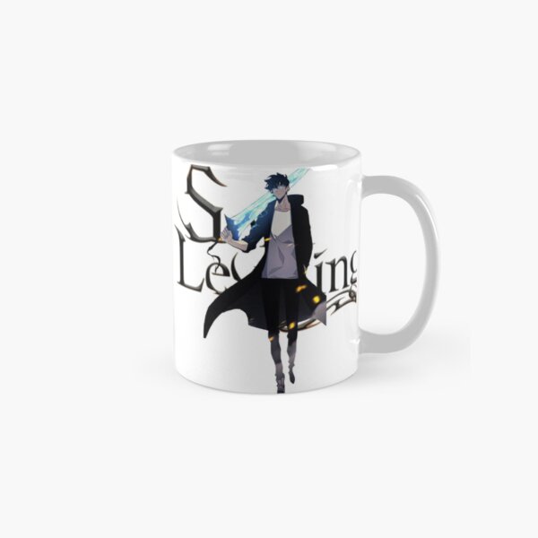 solo leveling jin woo Classic Mug RB0310 product Offical solo leveling Merch