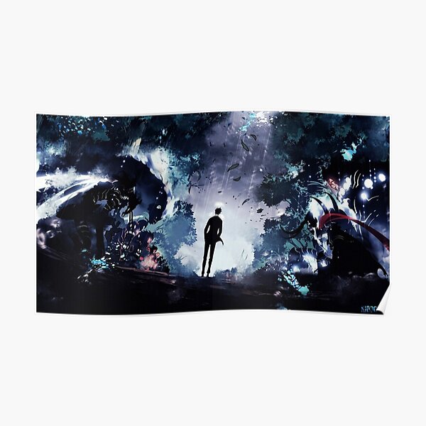 solo leveling Poster RB0310 product Offical solo leveling Merch