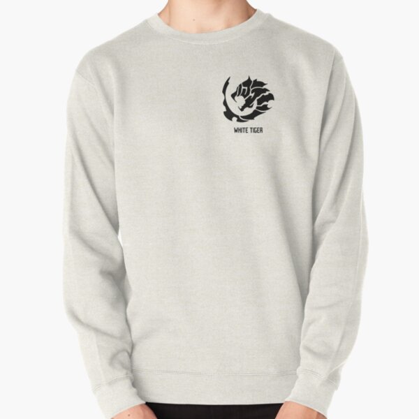 Solo Leveling  White Tiger Guild Pullover Sweatshirt RB0310 product Offical solo leveling Merch