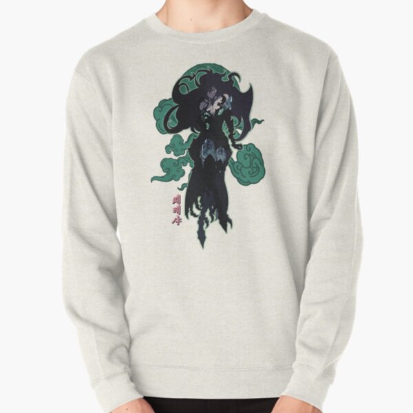 Querehsha - Solo Leveling Pullover Sweatshirt RB0310 product Offical solo leveling Merch