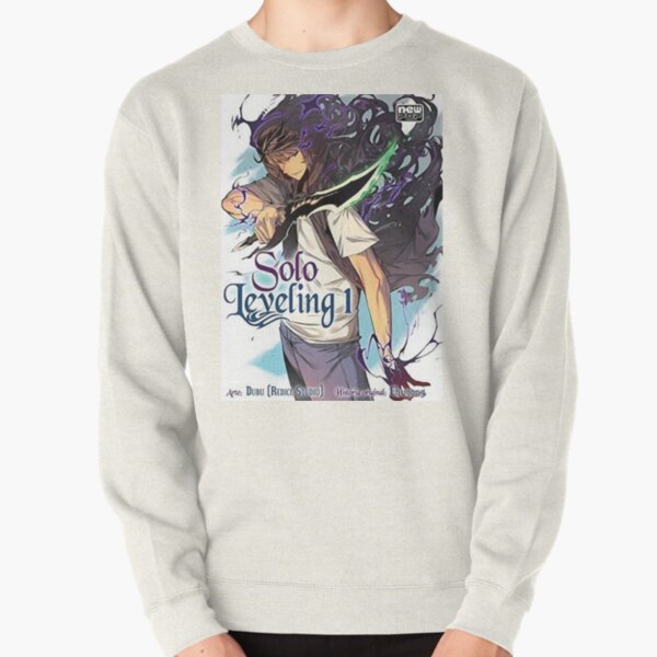 Solo Leveling Pullover Sweatshirt RB0310 product Offical solo leveling Merch