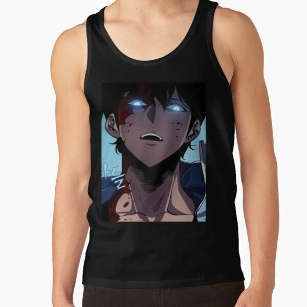 solo leveling Tank Top RB0310 product Offical solo leveling Merch