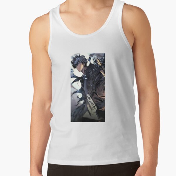 Solo Leveling Tank Top RB0310 product Offical solo leveling Merch