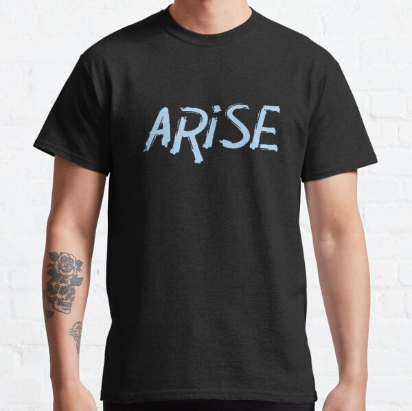 Arise (solo leveling edition) Classic T-Shirt RB0310 product Offical solo leveling Merch
