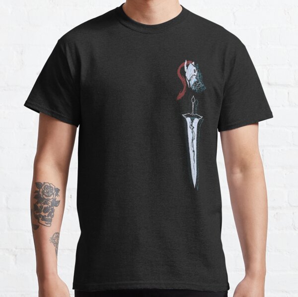 Igris Sword|Solo Leveling Classic T-Shirt RB0310 product Offical solo leveling Merch
