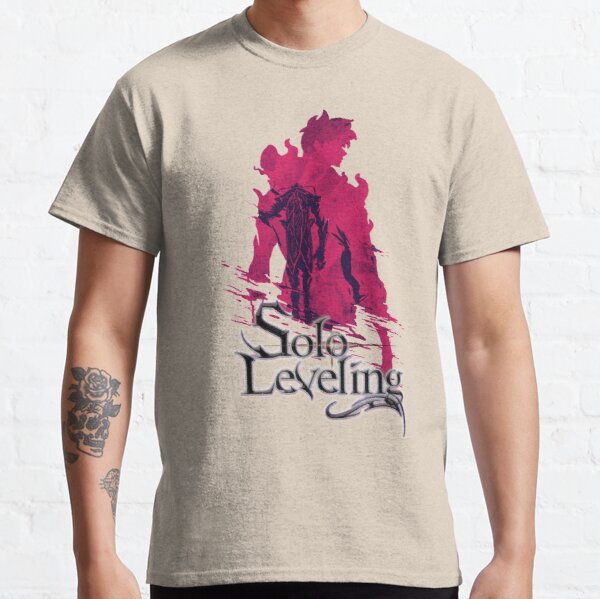 solo leveling Classic T-Shirt RB0310 product Offical solo leveling Merch