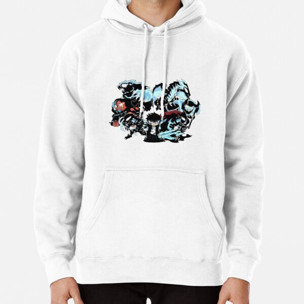 Solo Leveling Pullover Hoodie RB0310 product Offical solo leveling Merch