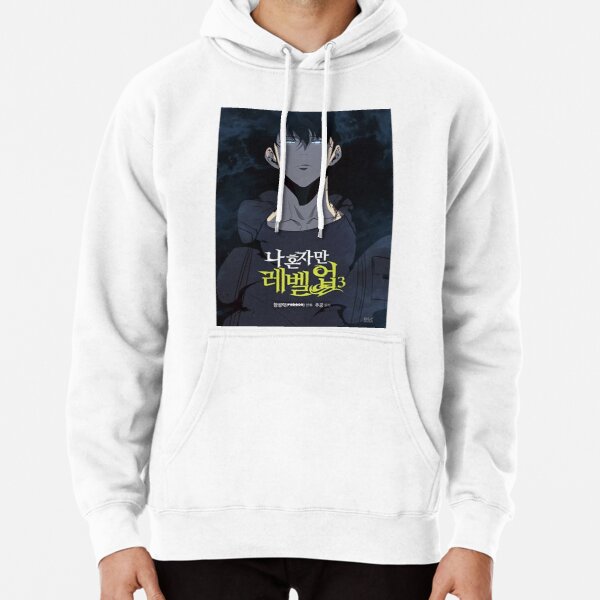 Solo Leveling  Pullover Hoodie RB0310 product Offical solo leveling Merch