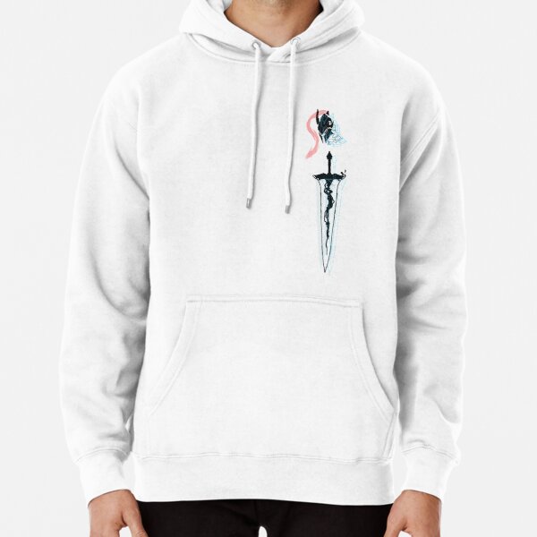Igris/Ignis Sword Lght|Solo Leveling Pullover Hoodie RB0310 product Offical solo leveling Merch