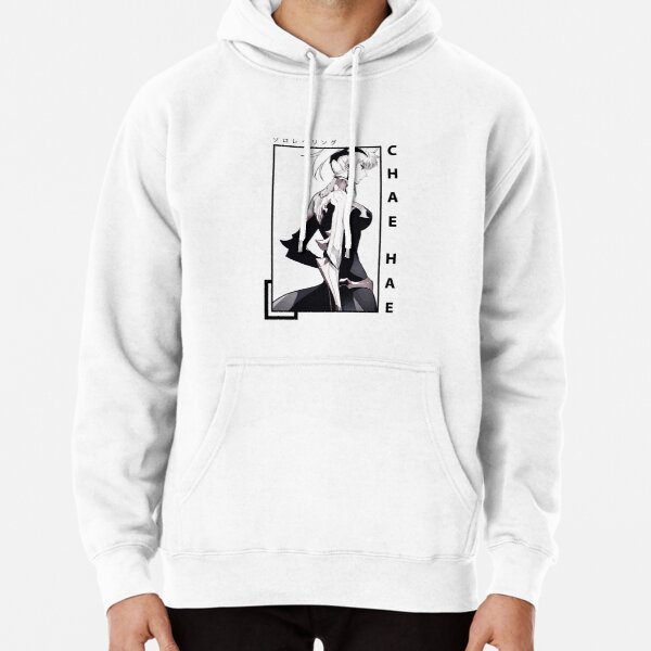 Chae Hae - Solo Leveling  Pullover Hoodie RB0310 product Offical solo leveling Merch
