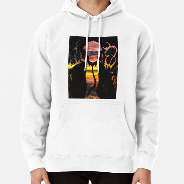 Solo Leveling : Sung Jin-woo Art Pullover Hoodie RB0310 product Offical solo leveling Merch