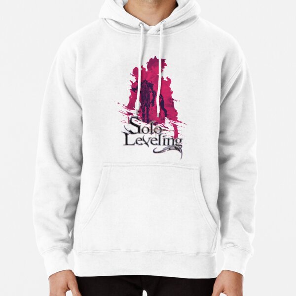 solo leveling Pullover Hoodie RB0310 product Offical solo leveling Merch