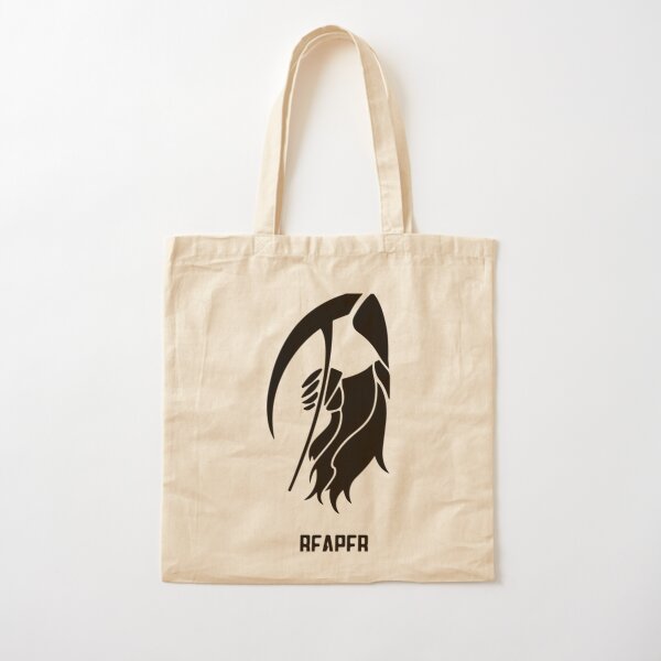 Solo Leveling  Reaper Guild  Cotton Tote Bag RB0310 product Offical solo leveling Merch