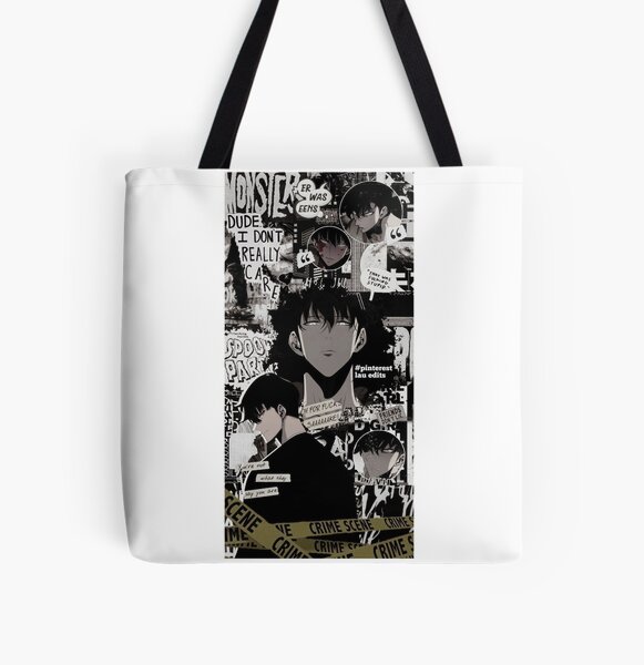 Solo Leveling All Over Print Tote Bag RB0310 product Offical solo leveling Merch