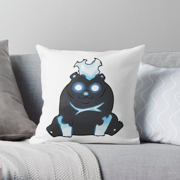 Solo Leveling - Tank Throw Pillow RB0310 product Offical solo leveling Merch