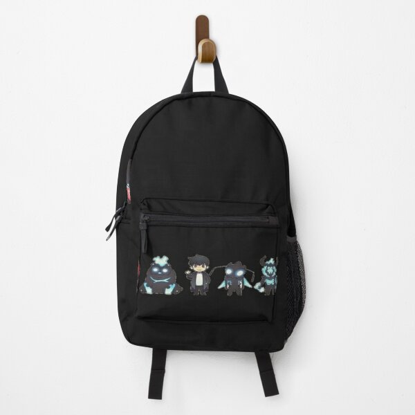 solo leveling Backpack RB0310 product Offical solo leveling Merch