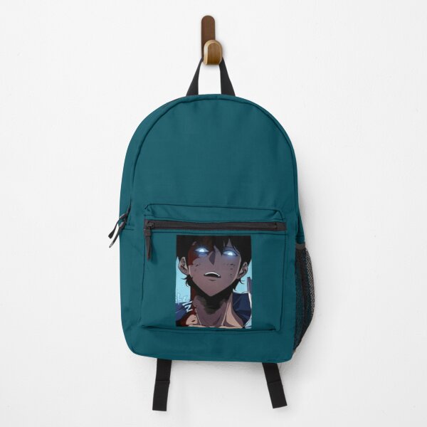 solo leveling                         Backpack RB0310 product Offical solo leveling Merch
