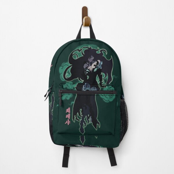 Querehsha - Solo Leveling Backpack RB0310 product Offical solo leveling Merch