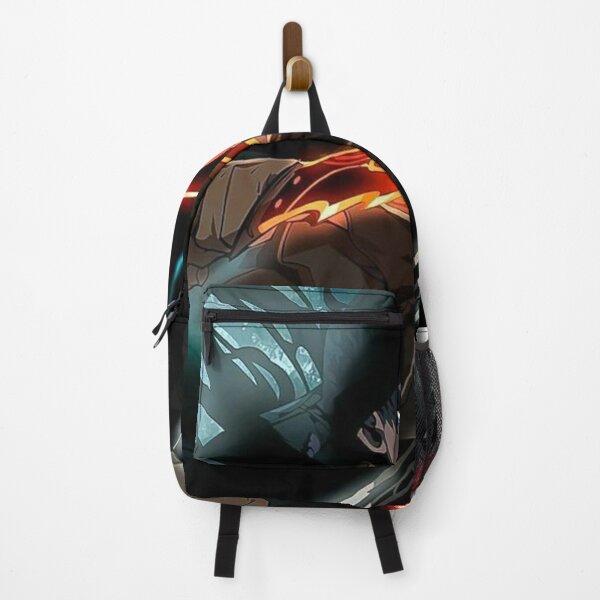 solo leveling  Backpack RB0310 product Offical solo leveling Merch
