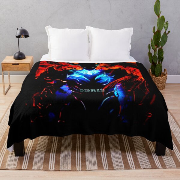 Solo Leveling Qualidadev Throw Blanket RB0310 product Offical solo leveling Merch