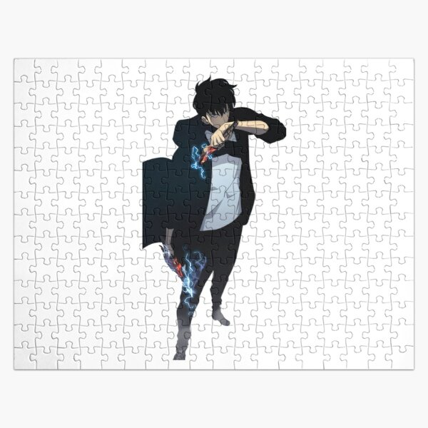 Solo Leveling Jigsaw Puzzle RB0310 product Offical solo leveling Merch