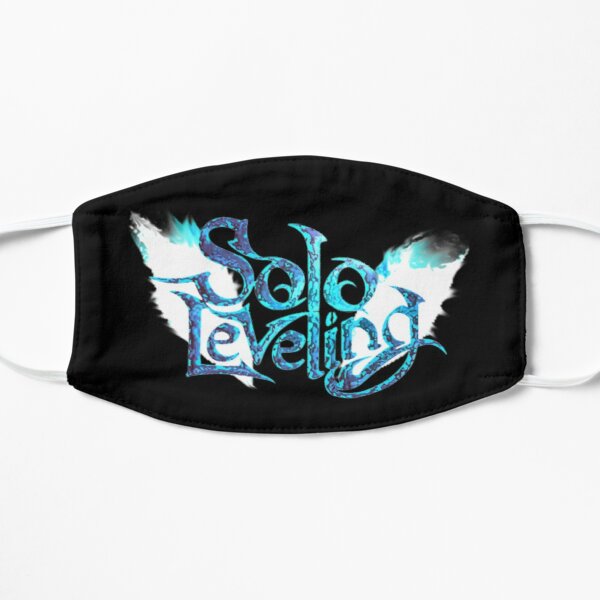 Solo Leveling Flat Mask RB0310 product Offical solo leveling Merch