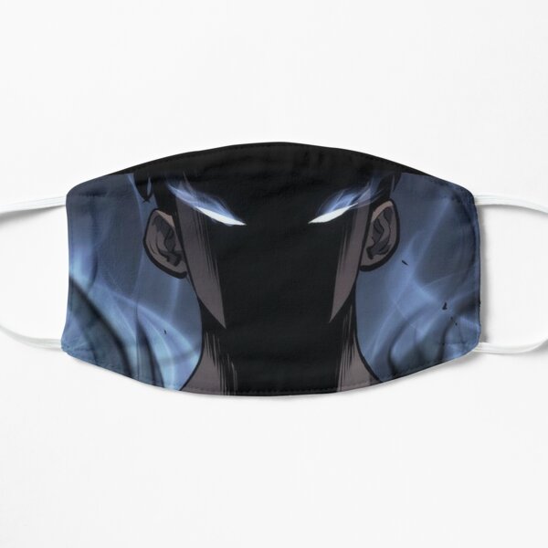 Solo leveling  Flat Mask RB0310 product Offical solo leveling Merch