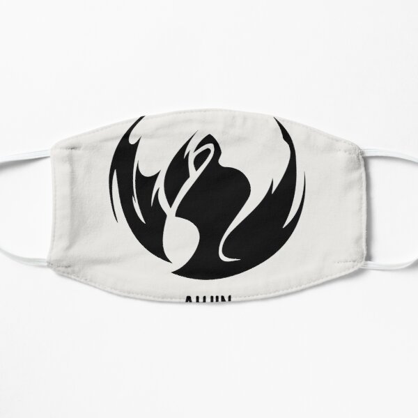 AHJIN GUIKD Solo Leveling  Flat Mask RB0310 product Offical solo leveling Merch