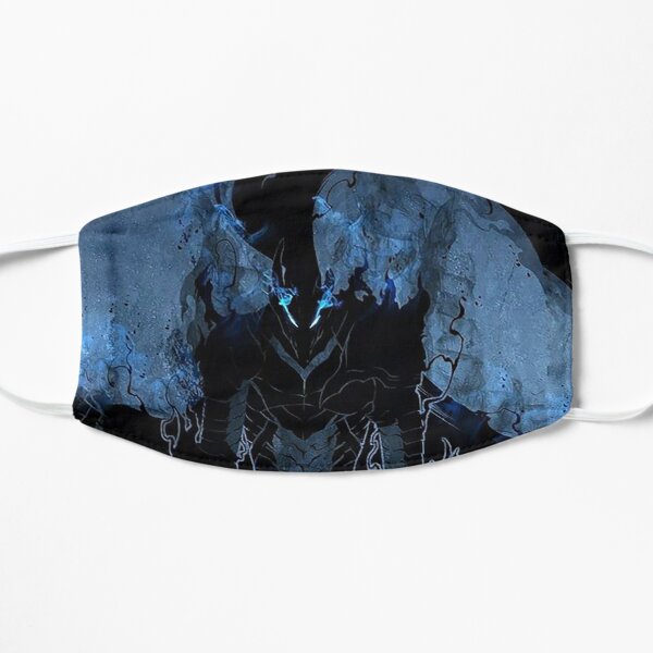 Igris - Solo Leveling Flat Mask RB0310 product Offical solo leveling Merch